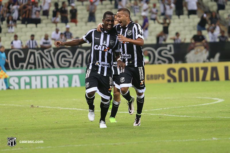 [01-08-2017] Ceara 3 x 1 Criciuma - 37