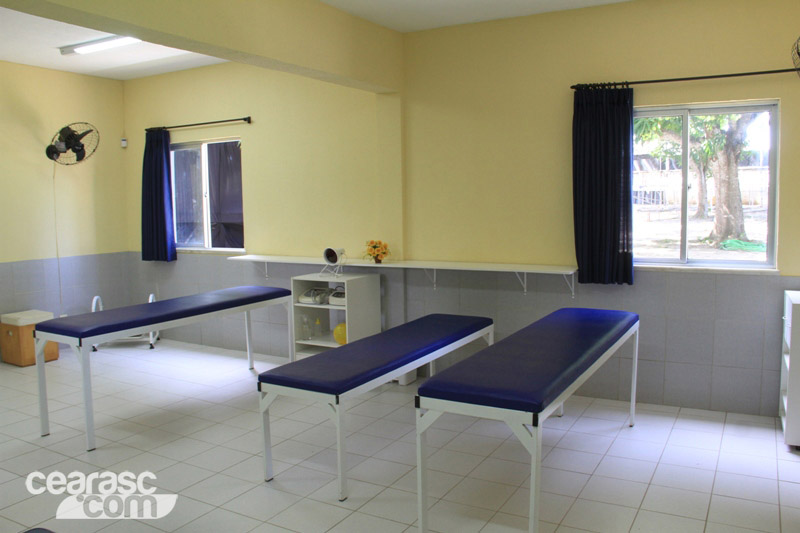 Cidade Vozão - CT Luis Campos - Centro Médico - 17