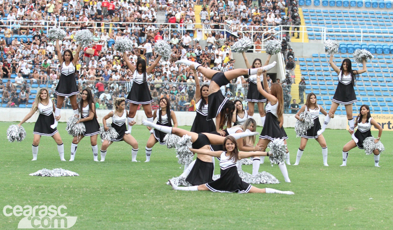 [12-02] Ceará 1 X 2 Fortaleza - TORCIDA - 02 - 14