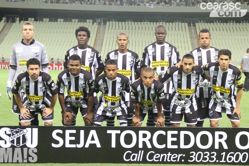 [07-05] Ceará 4 x 1 Parnahyba - 5