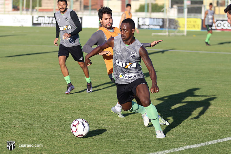 [22-06-2017] Treino técnico + Tático - 9