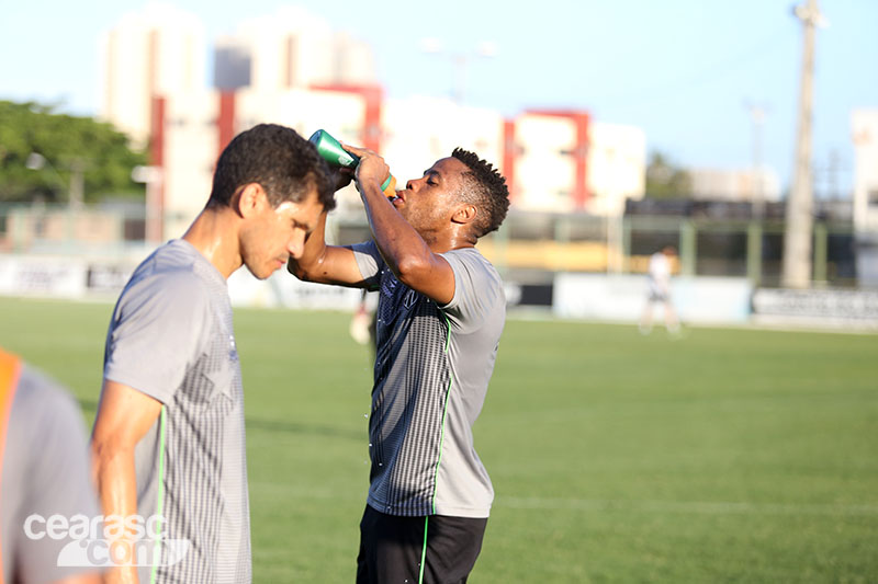 [09-01-2017] Treino Técnico + Tático - Tarde - 18