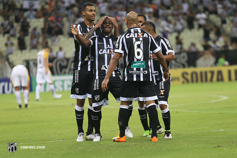 [01-08-2017] Ceara 3 x 1 Criciuma - 39