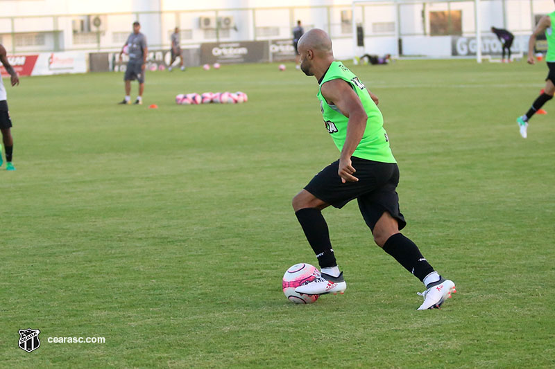 [16-03-2018] Treino técnico - 12