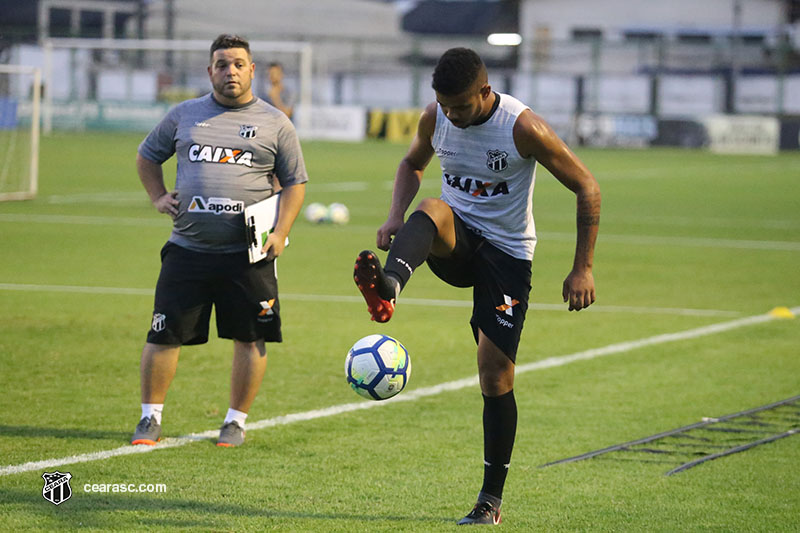 [24-05-2018] Treino Aquecimento - 13