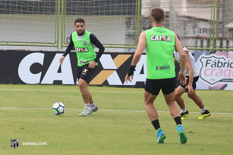 [06-07-2018] Treino Técnico  - 8