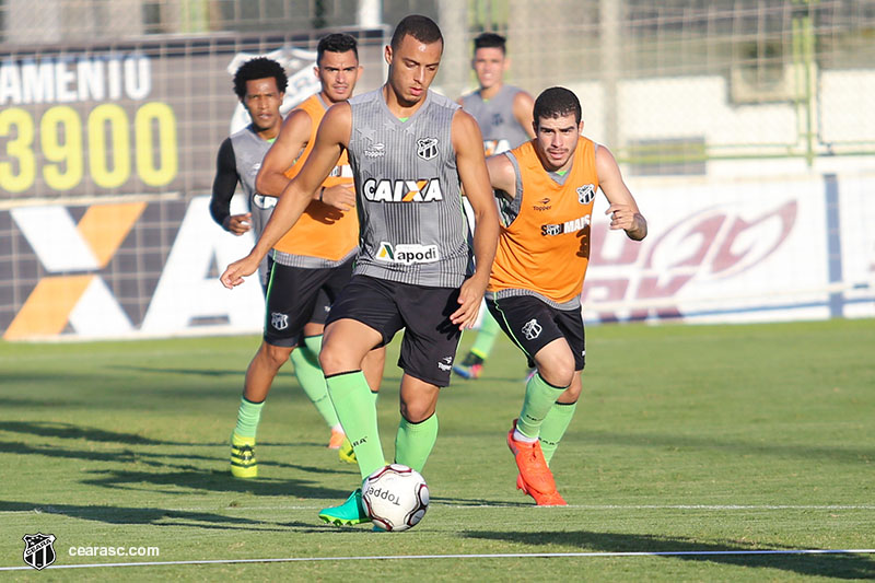 [22-06-2017] Treino técnico + Tático - 11