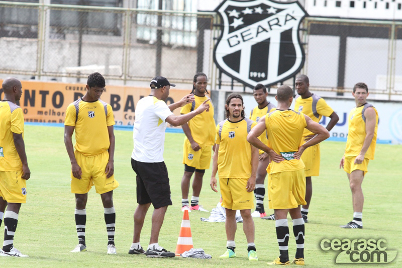 [18-09] Treino físico-técnico - 2
