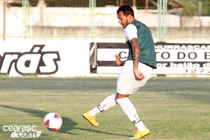 [16-06] Treino de passes e finalizações - 15