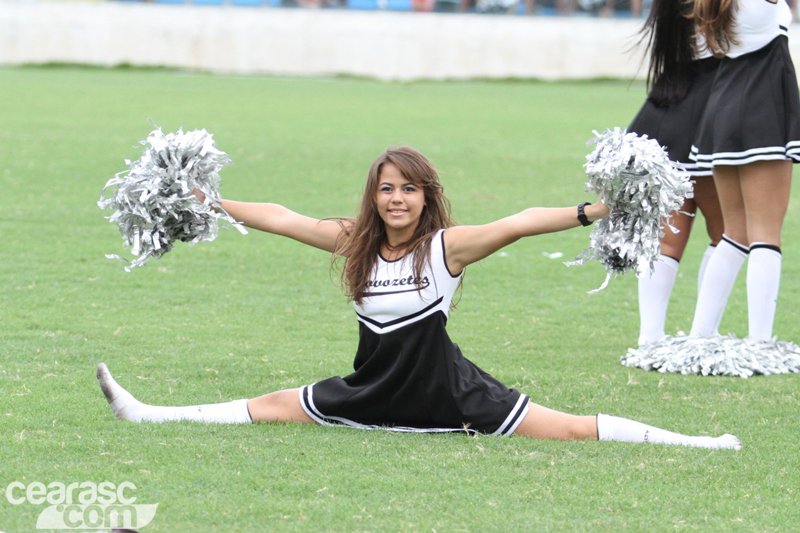[12-02] Ceará 1 X 2 Fortaleza - TORCIDA - 02 - 18