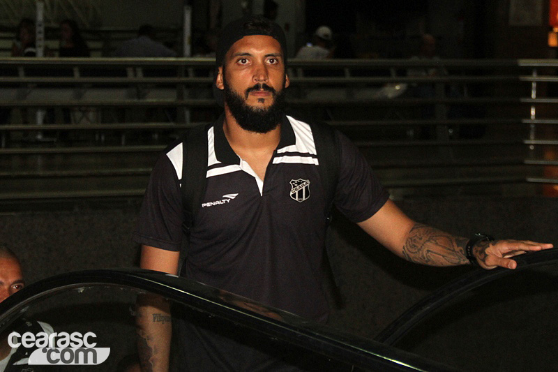 [23-02] Alvinegros seguem viagem para São Luís-MA - 5