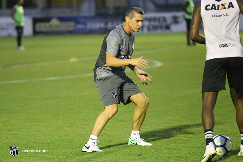 [24-05-2018] Apresentação - Técnico Jorginho - 8