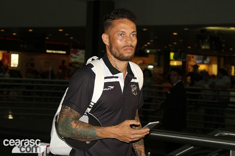 [23-02] Alvinegros seguem viagem para São Luís-MA - 6