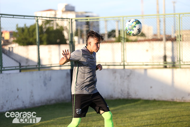 [09-01-2017] Treino Técnico + Tático - Tarde - 22