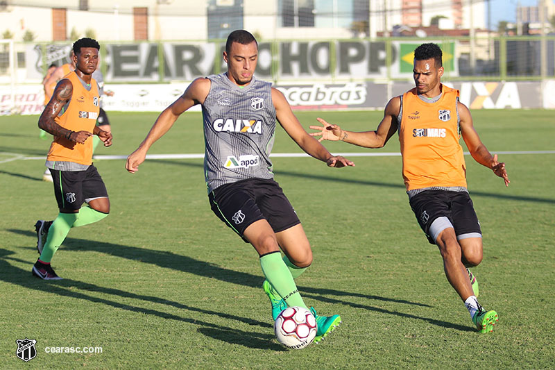 [22-06-2017] Treino técnico + Tático - 15