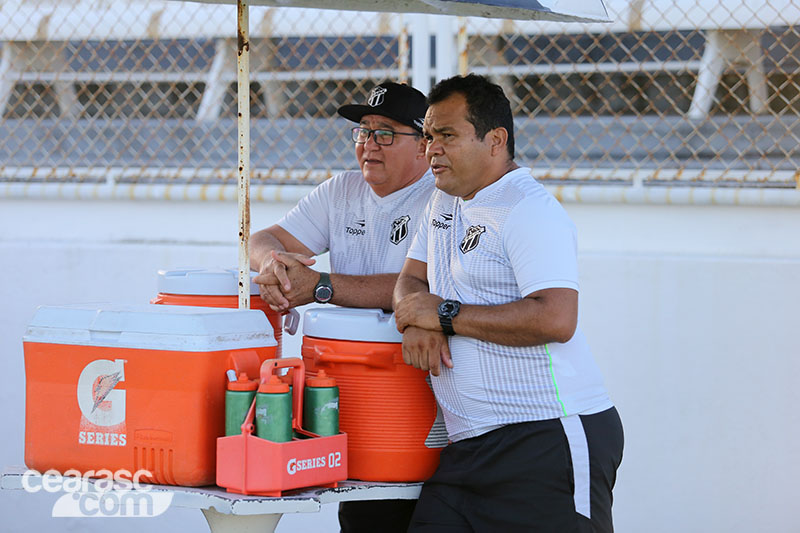 [09-01-2017] Treino Técnico + Tático - Tarde - 23