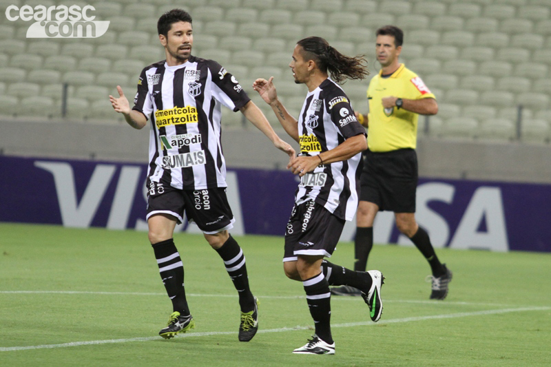 [07-05] Ceará 4 x 1 Parnahyba - 9