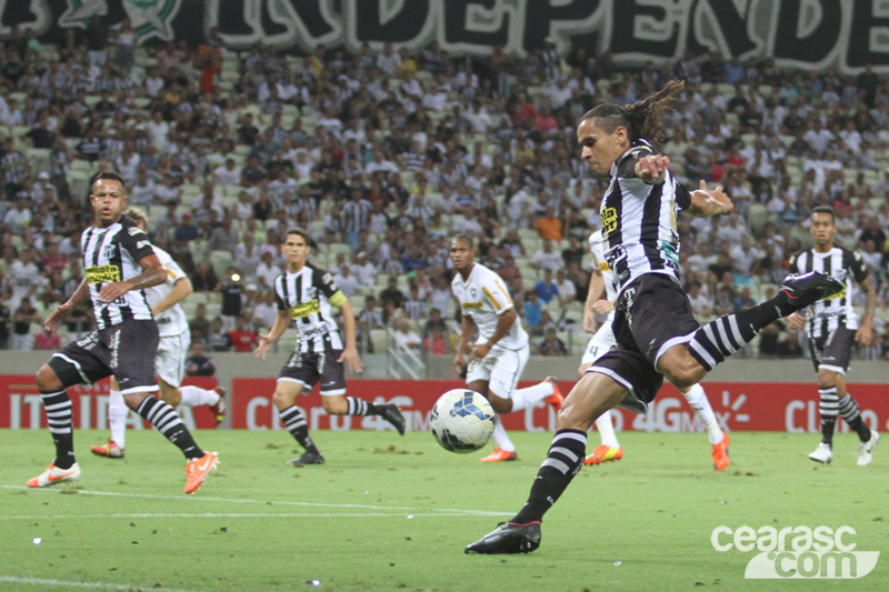 [03-09] Ceará 3 x 4 Botafogo2 - 8