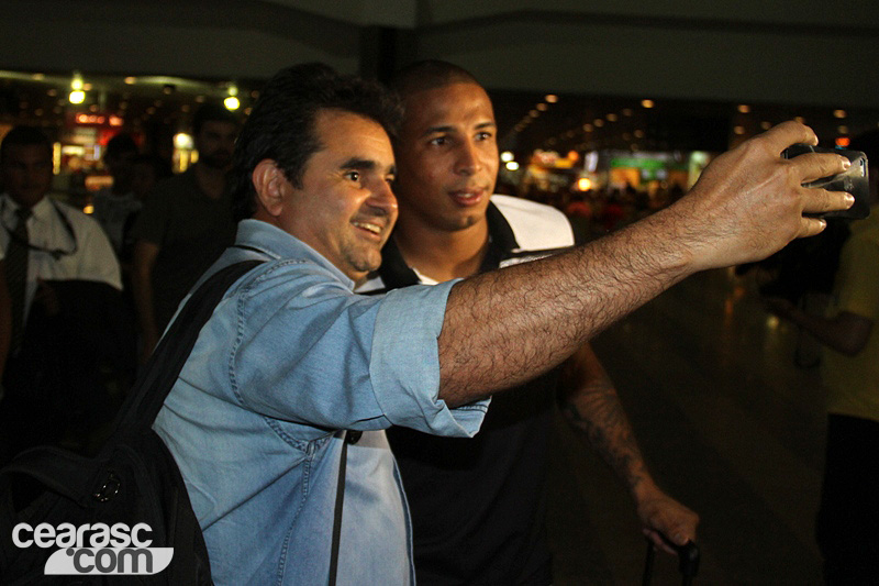 [23-02] Alvinegros seguem viagem para São Luís-MA - 8