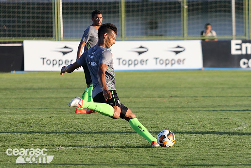 [09-01-2017] Treino Técnico + Tático - Tarde - 24