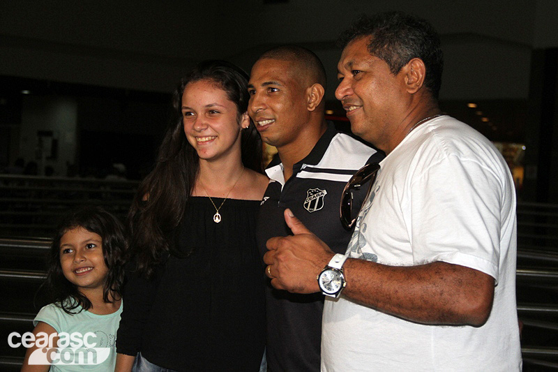 [23-02] Alvinegros seguem viagem para São Luís-MA - 10