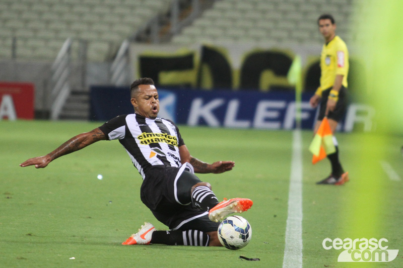 [03-09] Ceará 3 x 4 Botafogo2 - 9