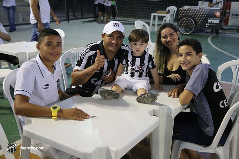 [03-11-2017] 2 Arena Alvinegra - Juventude 1 x 0 Ceara - 3