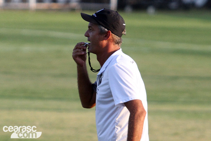 [06-10] Treino técnico e tático - 1