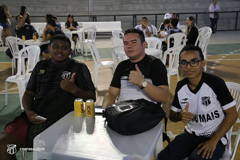 [03-11-2017] 2 Arena Alvinegra - Juventude 1 x 0 Ceara - 4