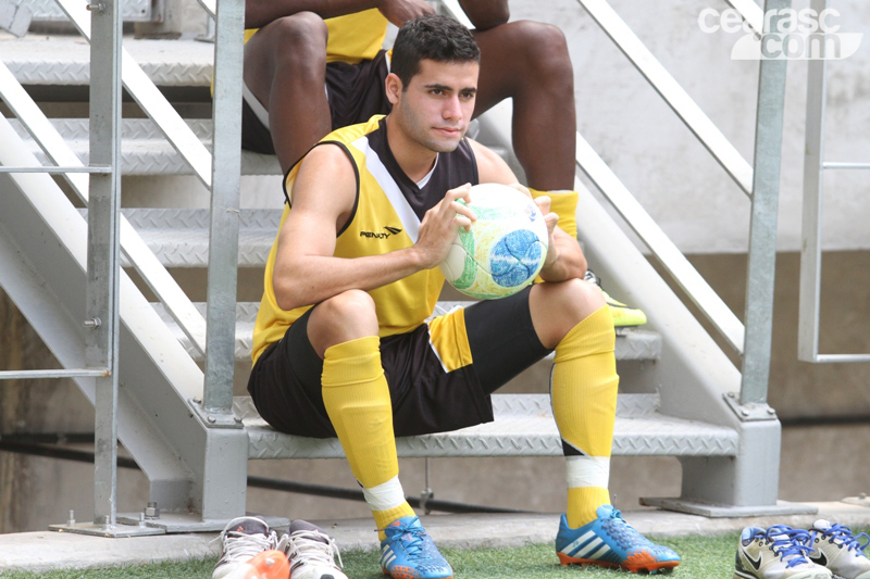 [18-07] Treino coletivo - Castelão - 4