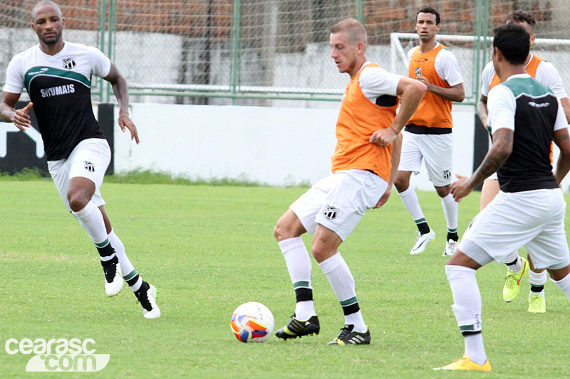 [27-07] Treino coletivo - 5