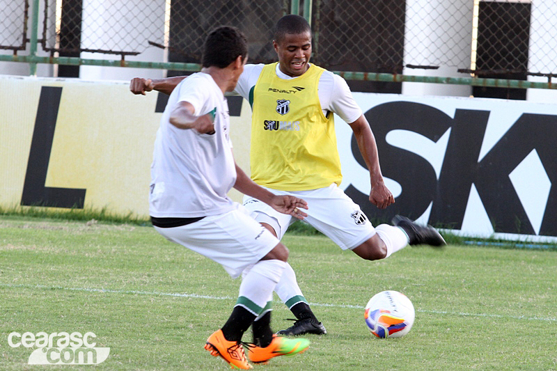 [17-06] Treino técnico - Vovozão - 8