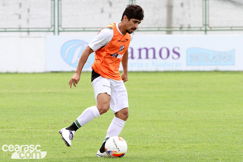 [27-07] Treino coletivo - 6