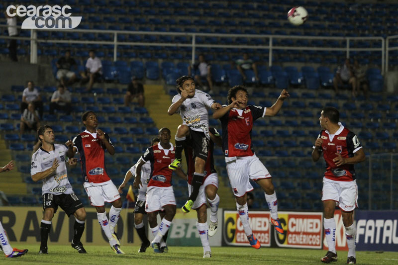 [23-10] Ceará x Paraná - 17