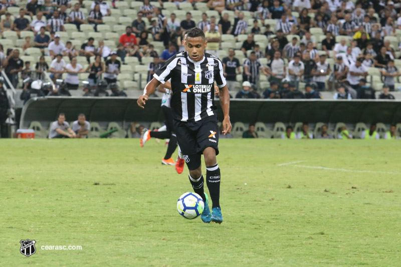 [15-09-2018] Ceara 2 x 0 Vitoria 2 - 24