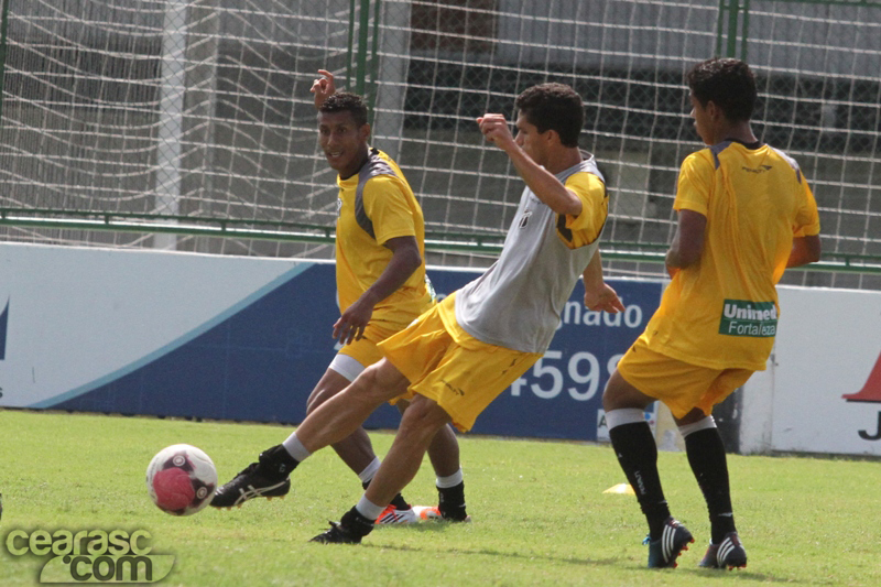 [18-01] Treino Recreativo - 3