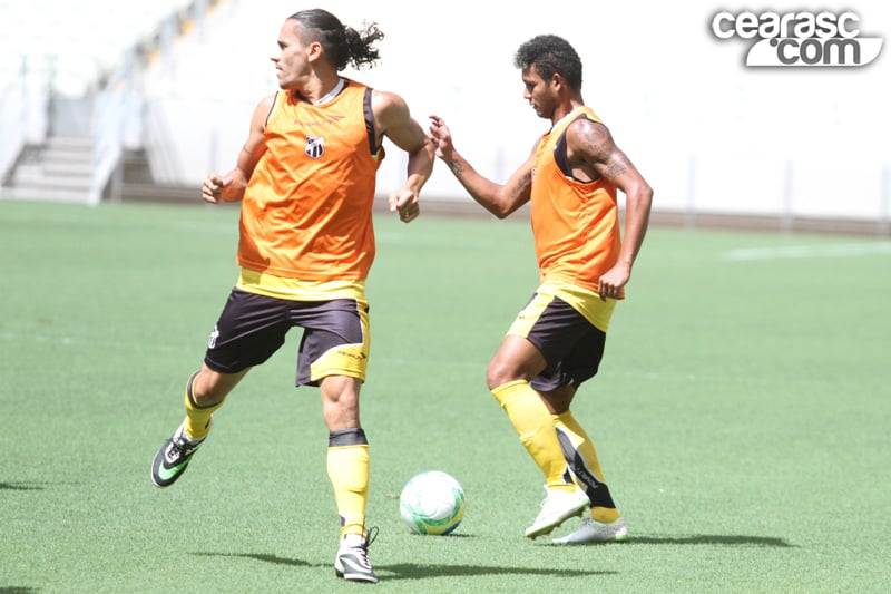[18-07] Treino coletivo - Castelão - 11