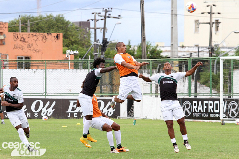 [27-07] Treino coletivo - 12
