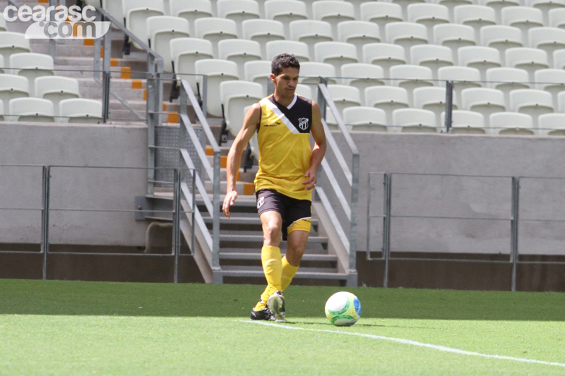 [18-07] Treino coletivo - Castelão - 13