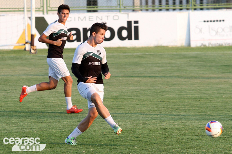 [06-10] Treino técnico e tático - 6