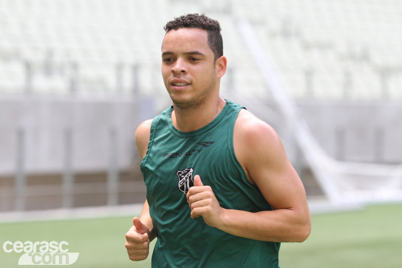 [18-07] Treino coletivo - Castelão - 14