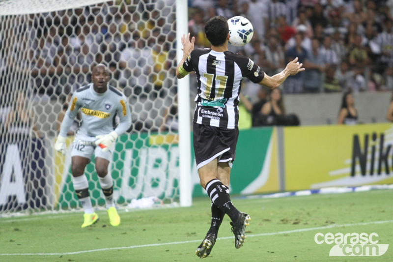 [03-09] Ceará 3 x 4 Botafogo2 - 12