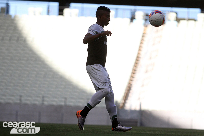 [18-06] Treino coletivo - Castelão - 1