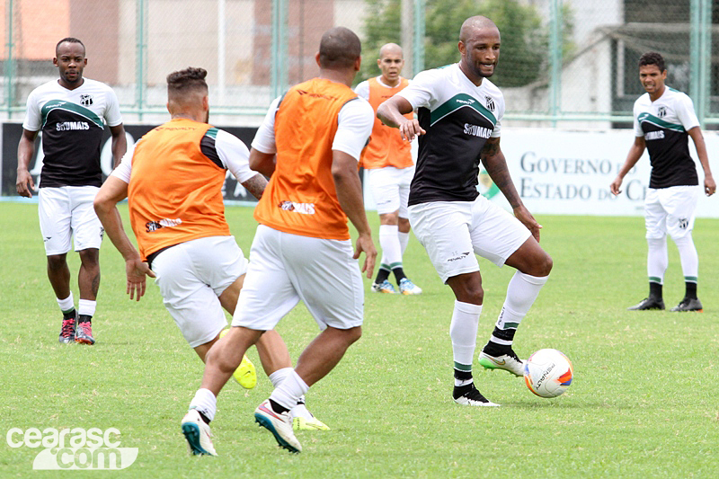 [27-07] Treino coletivo - 18