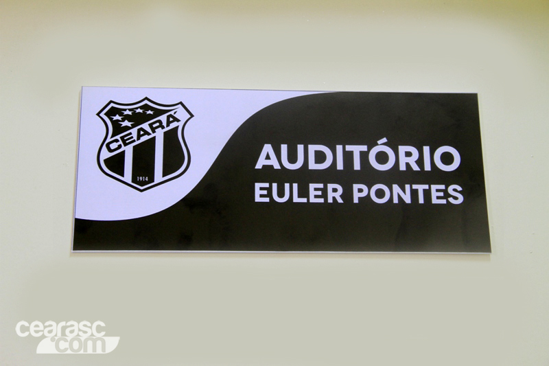 Cidade Vozao - CT Luis Campos - Auditorio - 1