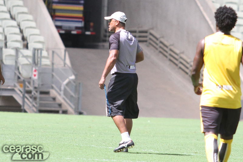 [18-07] Treino coletivo - Castelão - 23