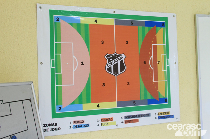 Cidade Vozao - CT Luis Campos - Auditorio - 7