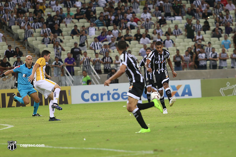 [01-08-2017] Ceara 3 x 1 Criciuma - 49