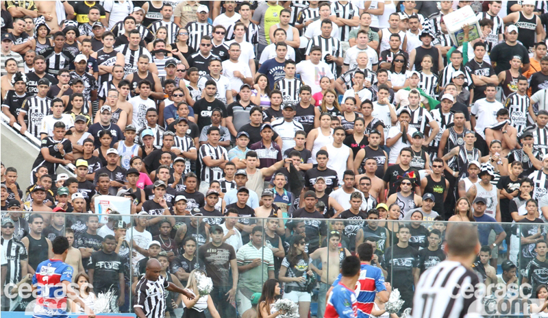[12-02] Ceará 1 X 2 Fortaleza - TORCIDA - 02 - 20