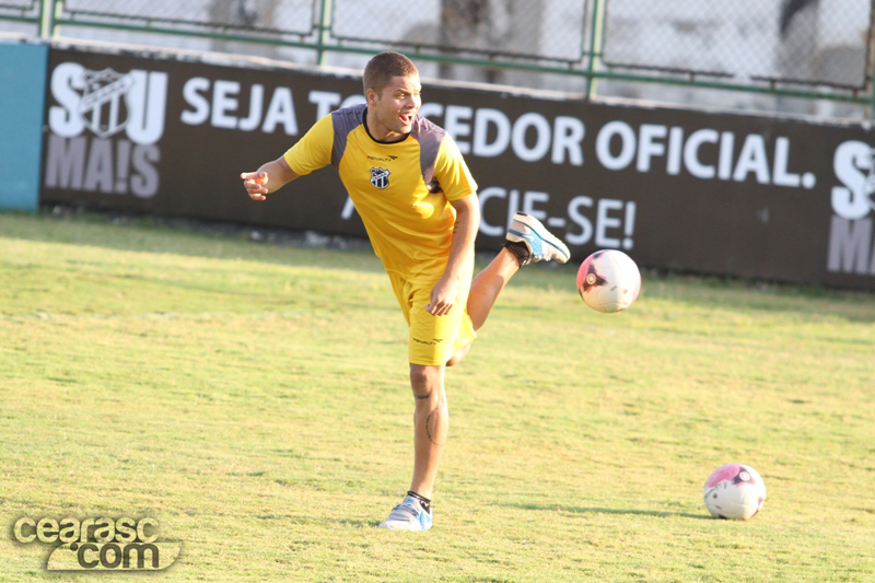 [18-09] Treino técnico - 2